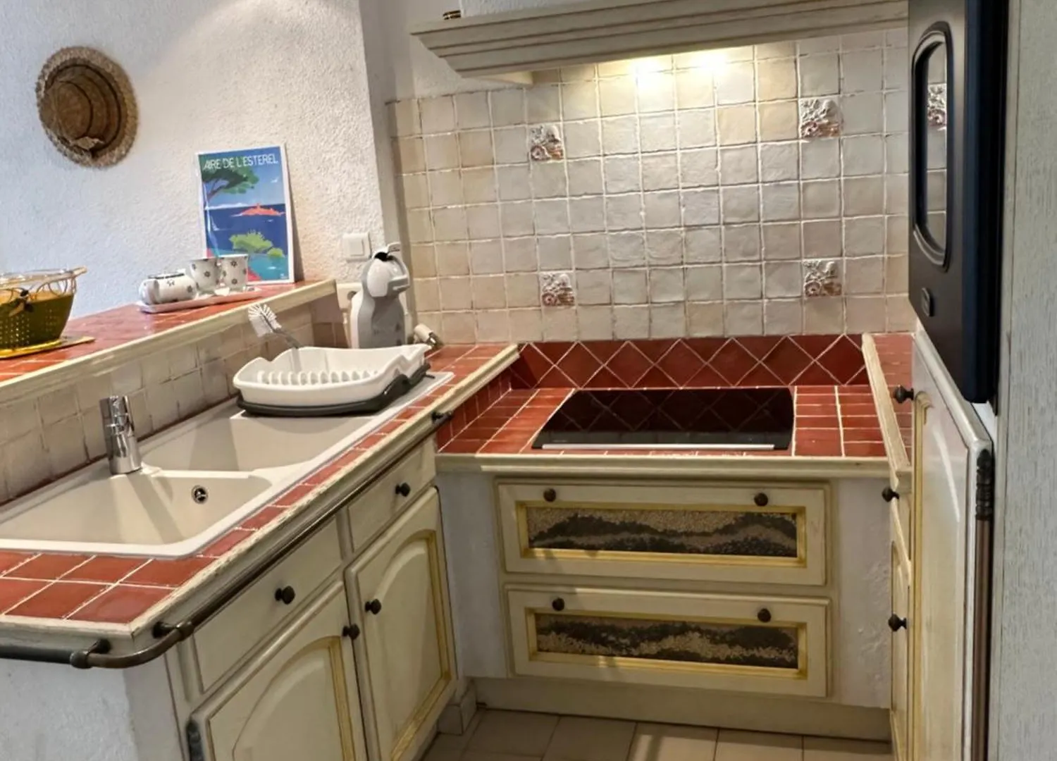 Apartment Au Bord De La Mer Saint Aygulf France
