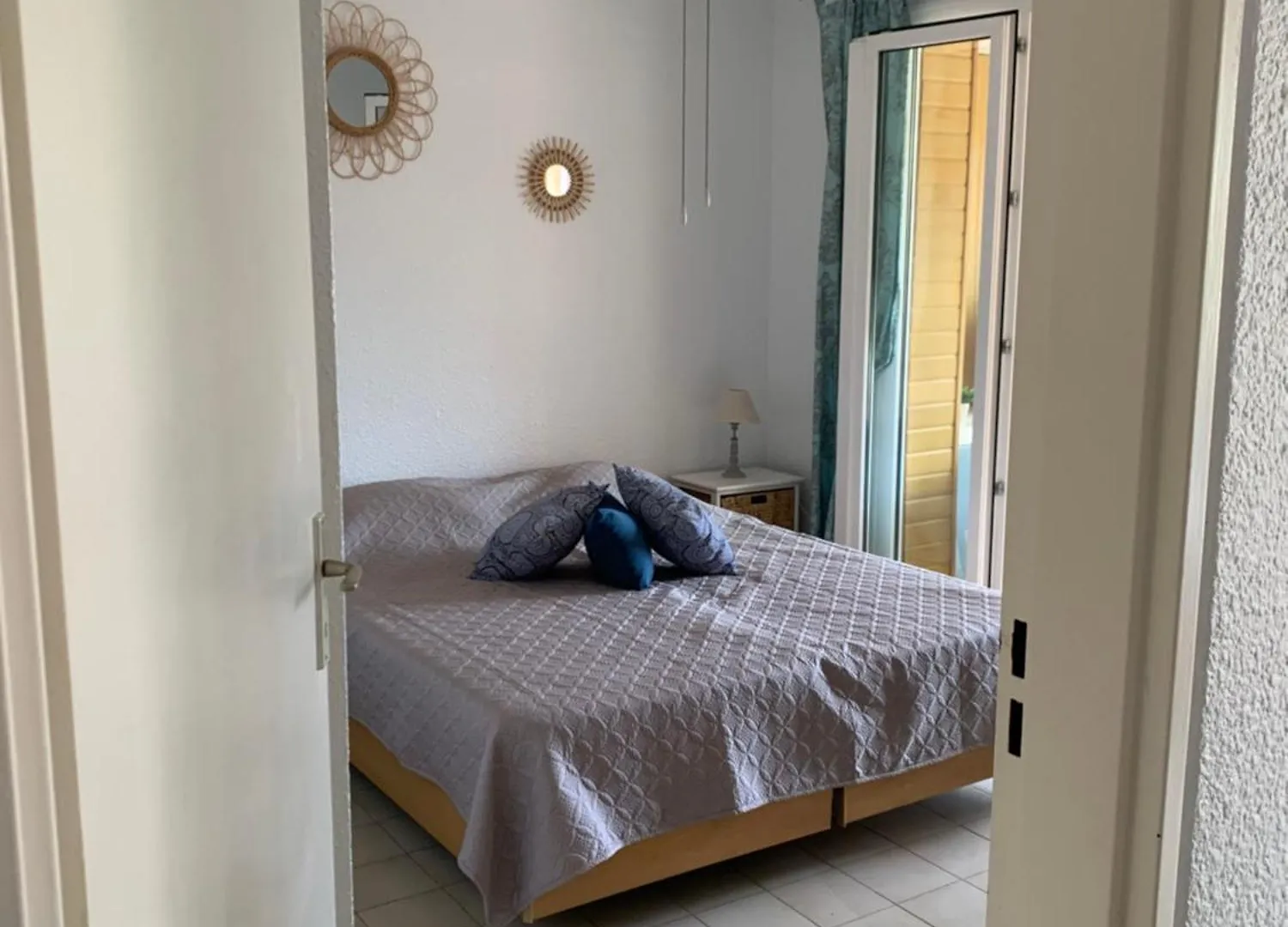 Au Bord De La Mer Saint Aygulf Apartment